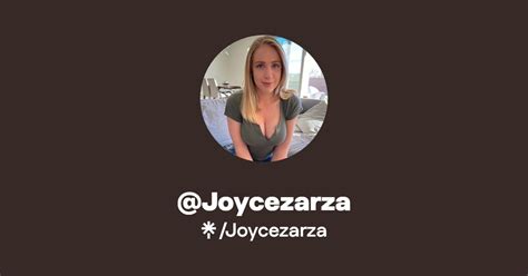 joycezarza onlyfans|joycezarza